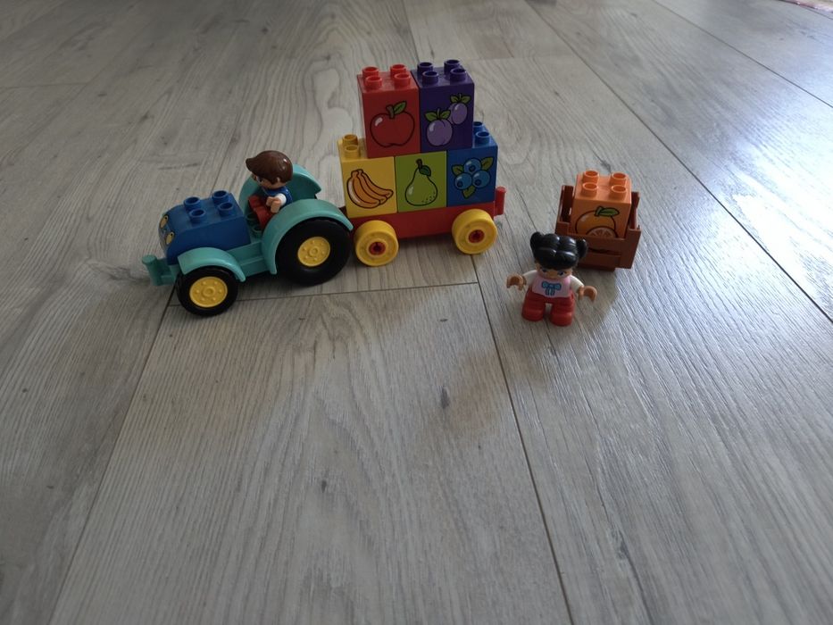 LEGO Duplo 10615 - Mój pierwszy traktor