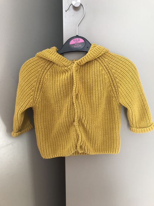 Sweter 3/6 miesięcy