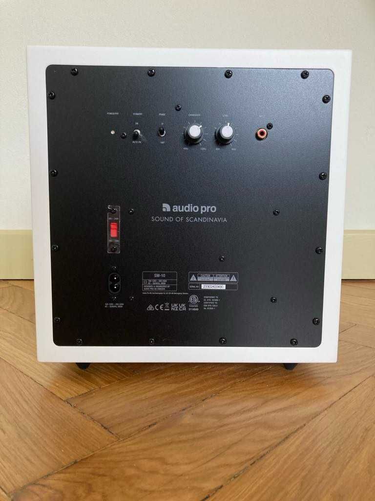 Subwoofer Audio Pro SW 10