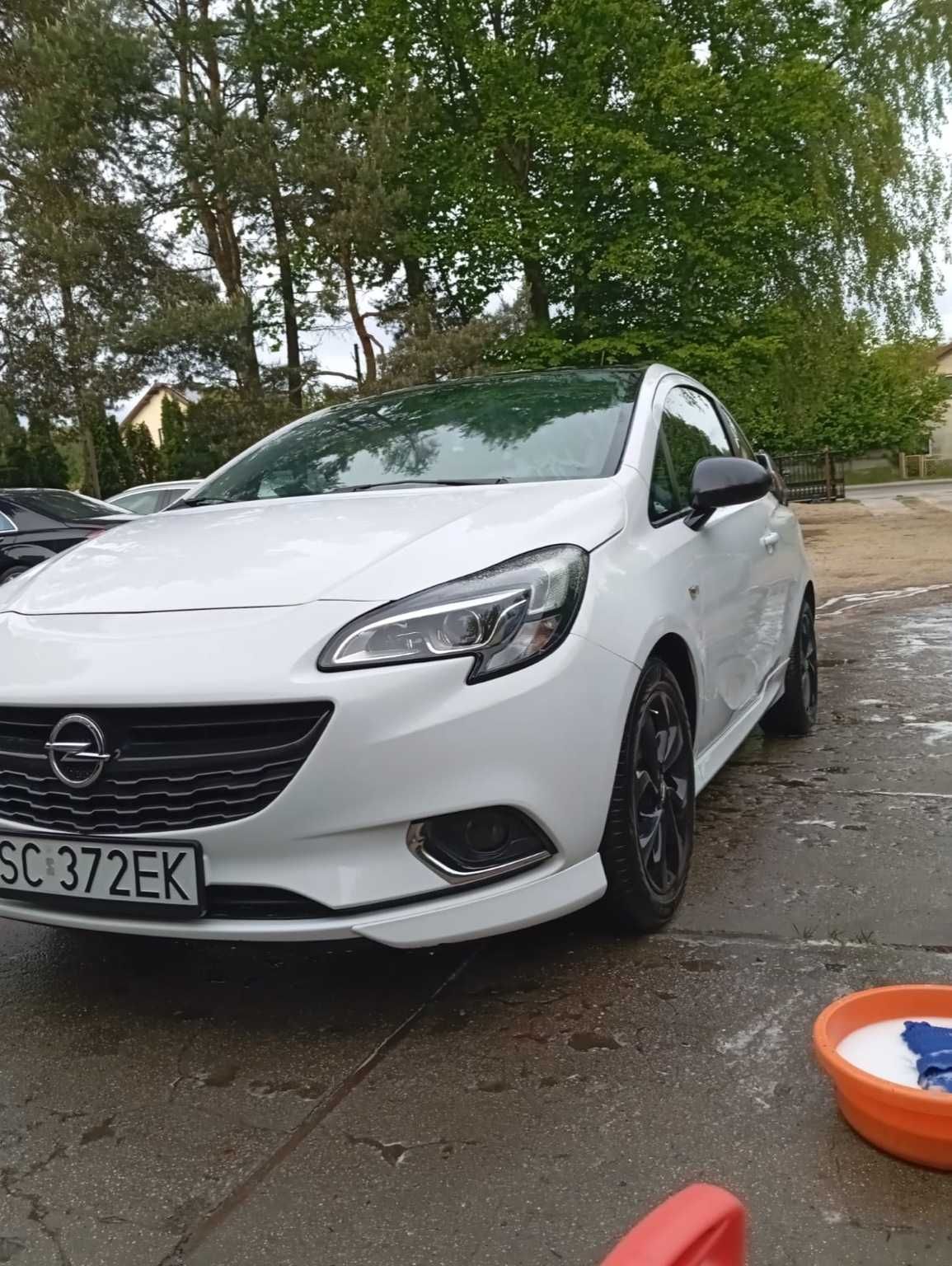 Opel Corsa E OPC Line | 1.4 Benzyna | 2016 | 43860 km