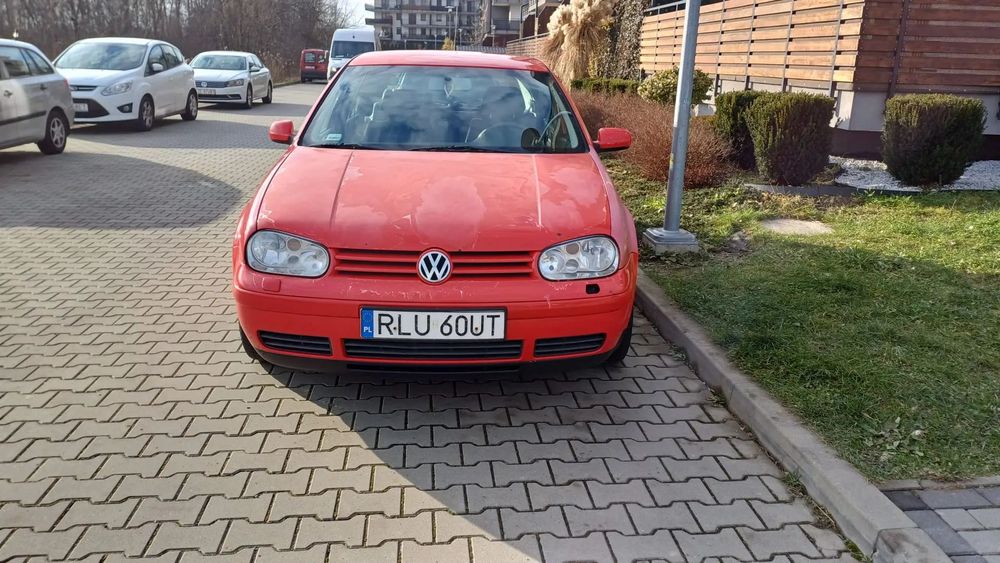 Volkswagen Golf GOLF 4 , 1,9 TDI 85km - 115km