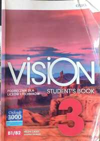 Student's Book Vision 3 - Język Angielski
