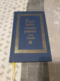 Poczet królów i książąt polskich jana matejki