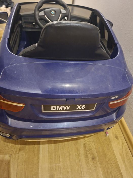 Bmw Auto dla dziecka 3-4lata