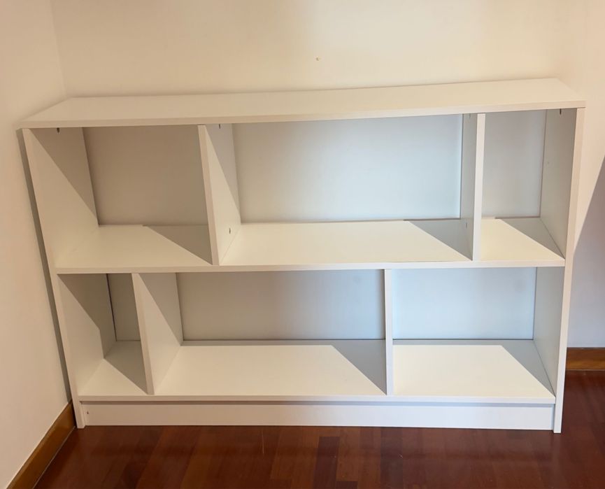 Estante semi nova