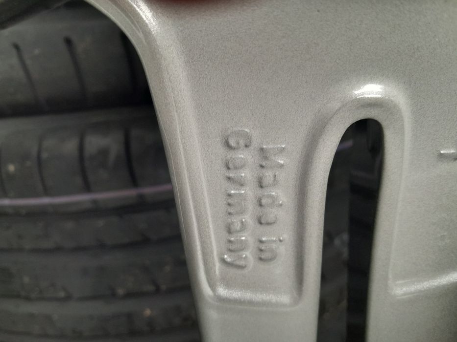 nowe koła lato mercedes s-klasa S63 AMG w223  255/40R21 285/35R21