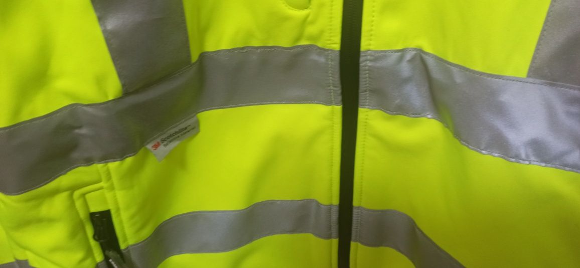 Kurtka Softshell robocza