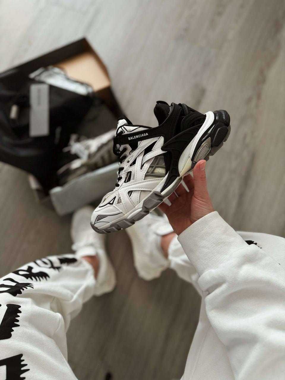 Кросівки Balenciaga Track 2 premium