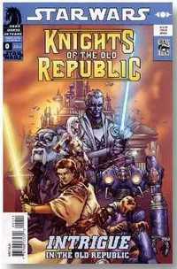 Star Wars Knight Of The Old Republic - Complete Comic Collection