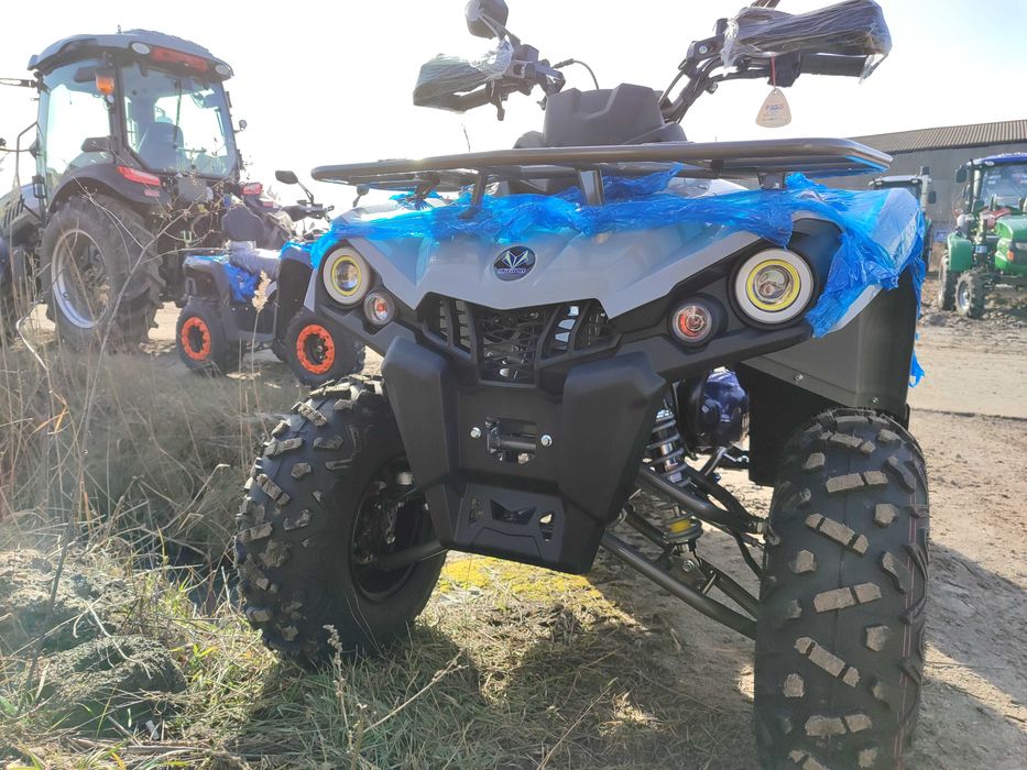 Квадроцикл Микилон Хамер 200сс Mikilon доставим домой