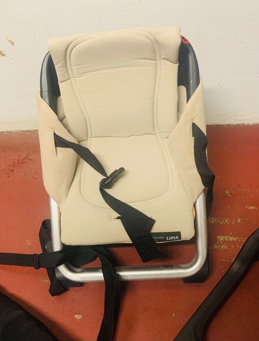 Cadeira Papa Portátil Concord