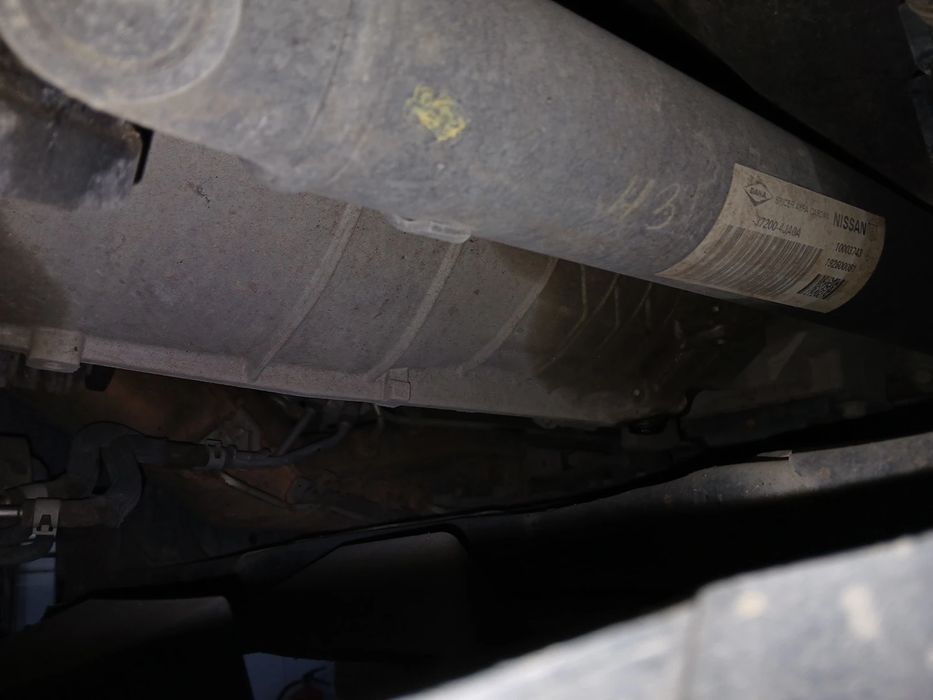 Caixa de velocidades manual NISSAN NP300 Navara Pick Up (D23)