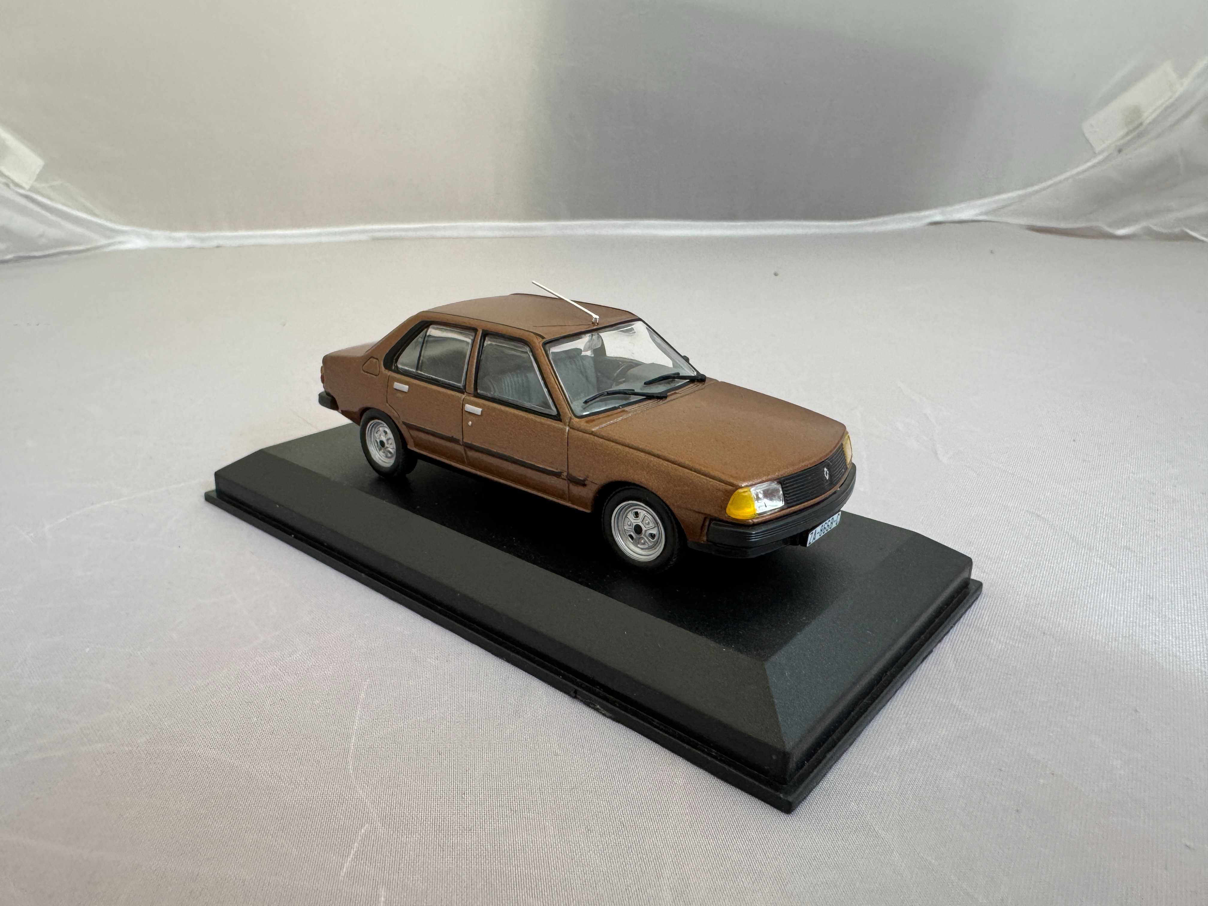 RENAULT 18 (1980) – Altaya 1:43 – Kolekcjonerski model