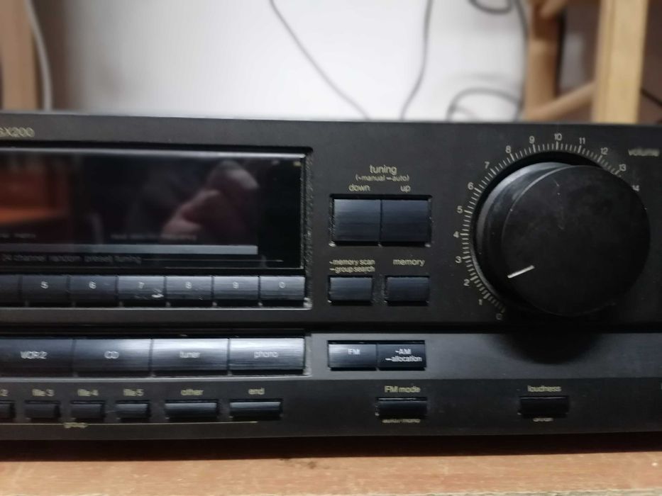 Amplituner Technics SA-GX 200