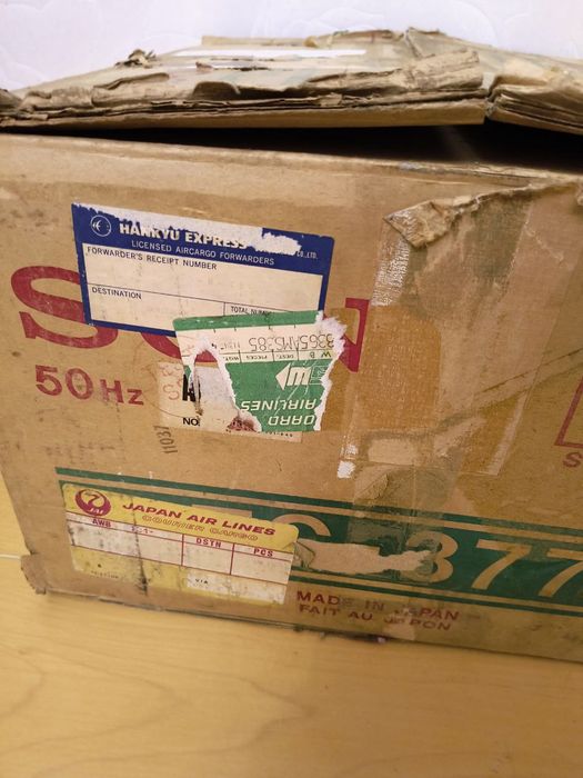 Бабінний магнітофон   SONY TC-377