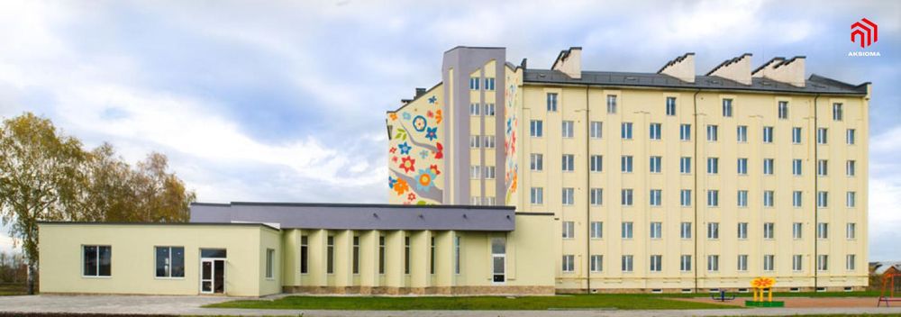 Продаж приміщення під реабілітаційний центр/клініку