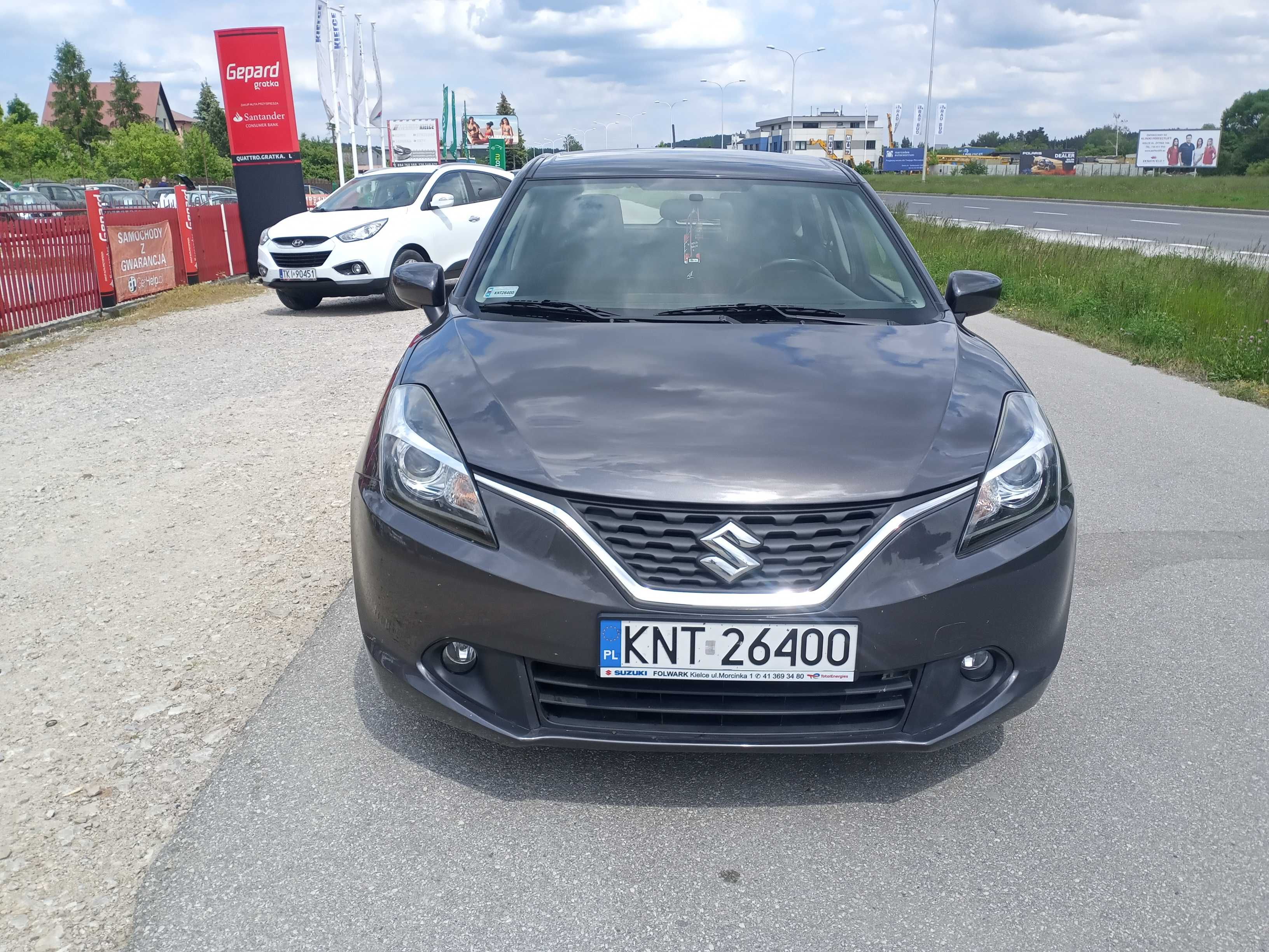 Sprzedam Suzuki Baleno