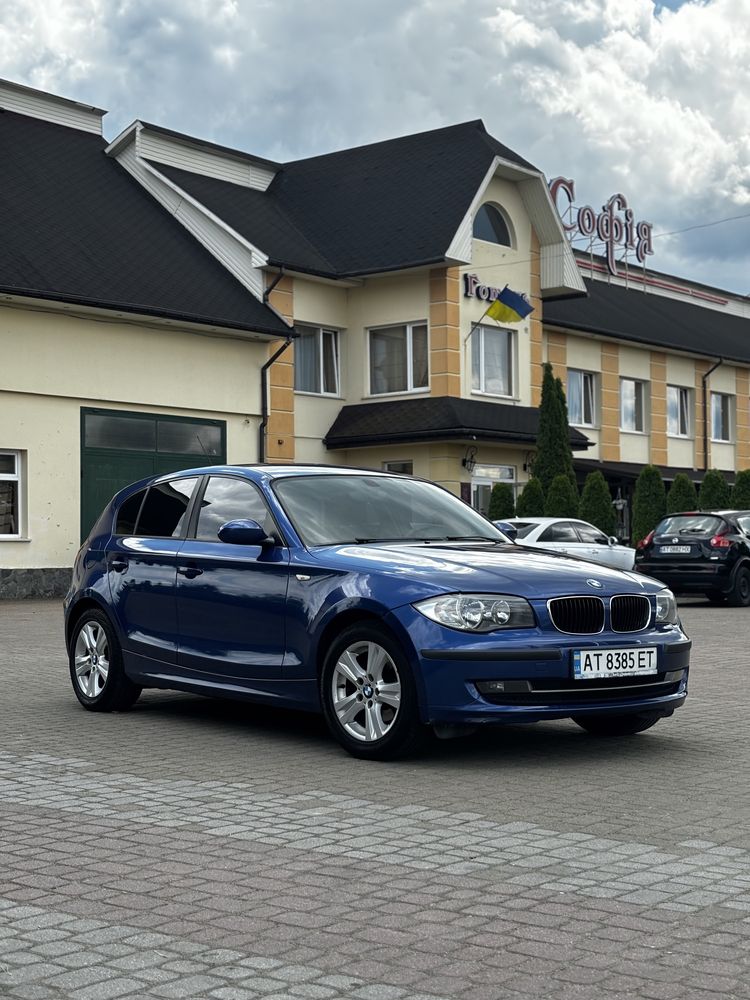 Продам BMW series 1