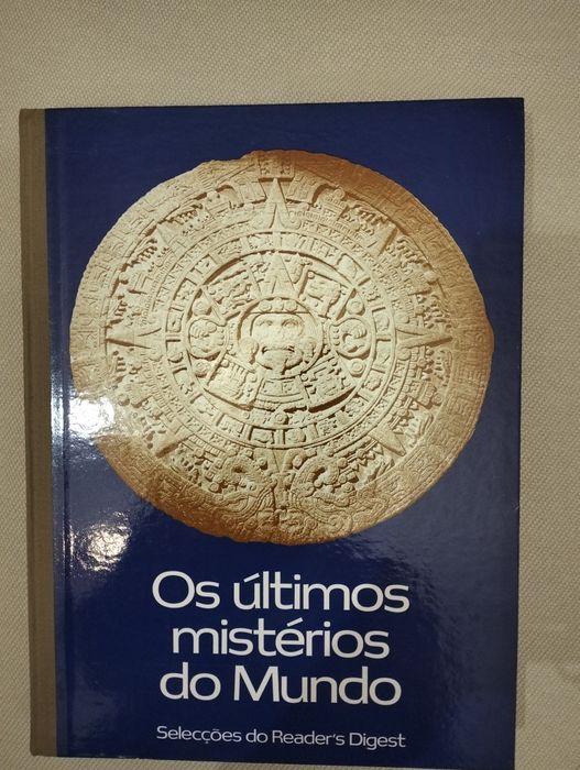 Os últimos mistérios do mundo