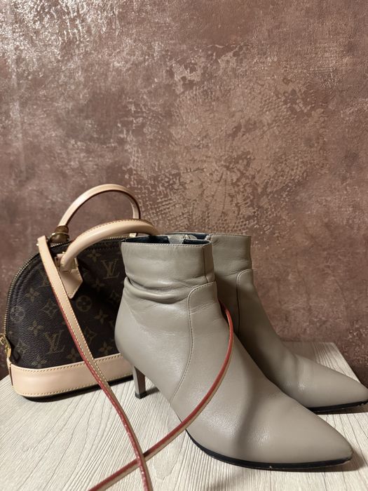 Ботиночки на каблучку