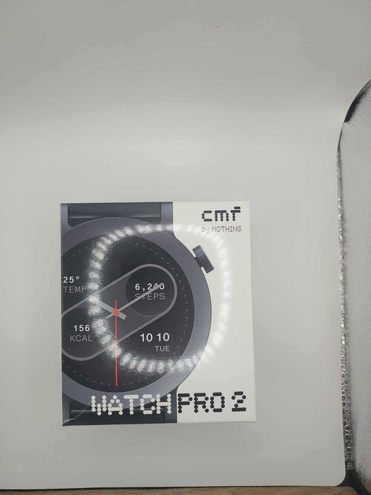 CMF Watch Pro 2 (D398) – stan idealny