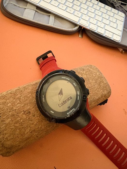 Smartwatch Suunto Ambit 3 Peak smartzegarek, zegarek do biegania
