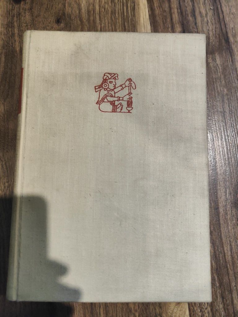 Książka dzieje ameryki łacińskiej 1965 PWN