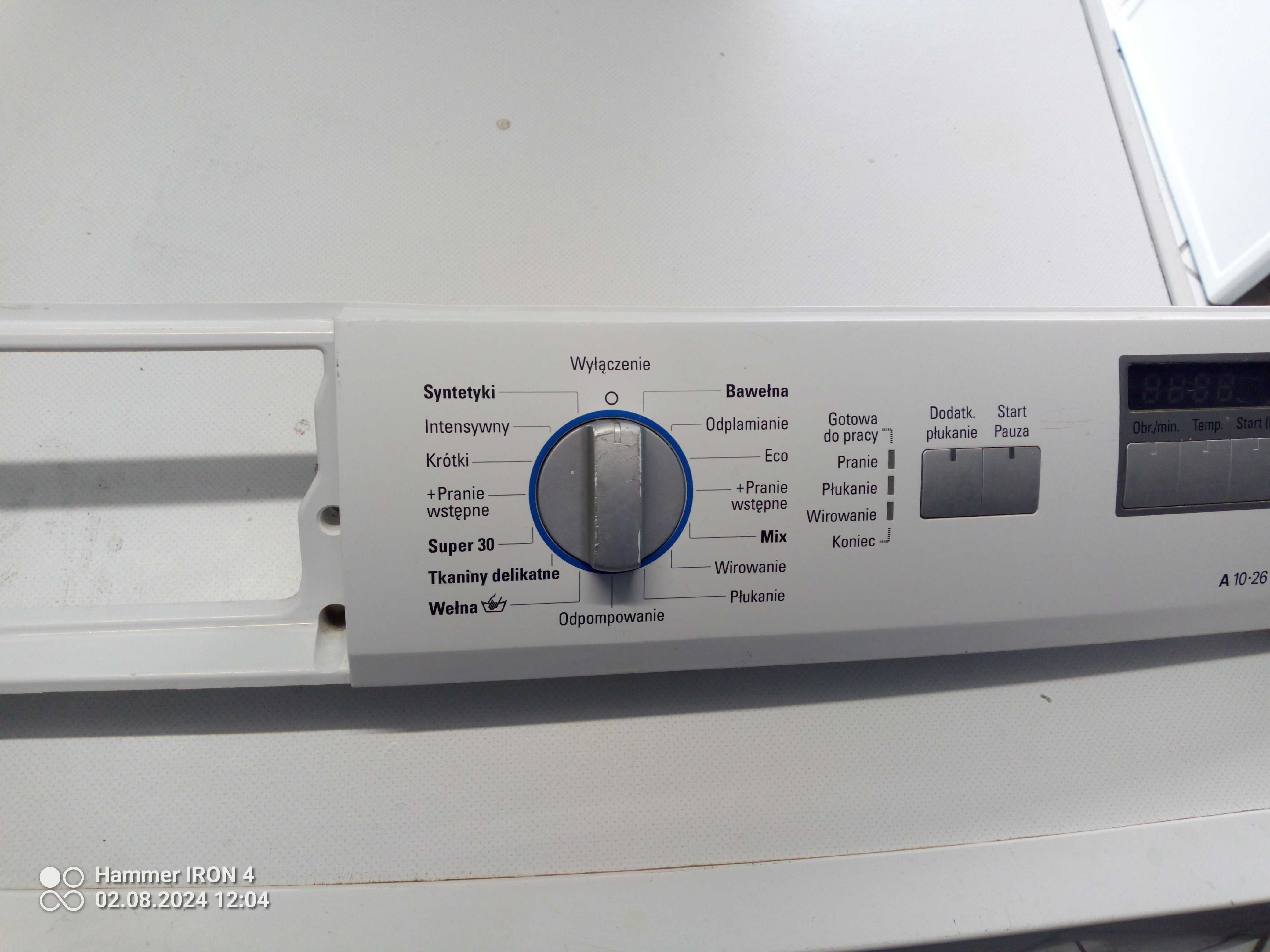 moduł elektronika A10 26 Siemens