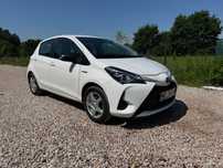 Toyota Yaris stan bardzo dobry salon Polska