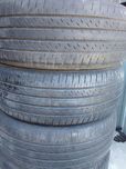 4 Opony letnie 235/55r18 BRIDGESTONE 6.5mm