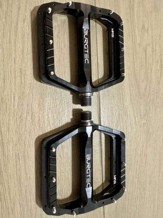 Pedais Burgtec MK5