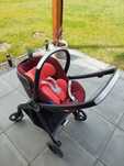 Wózek cybex gb 3w1