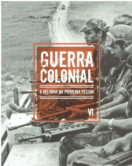 1544 - Literatura sobre a Guerra Colonial 2 (Vários)