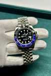 Rolex GMT Master Batgirl