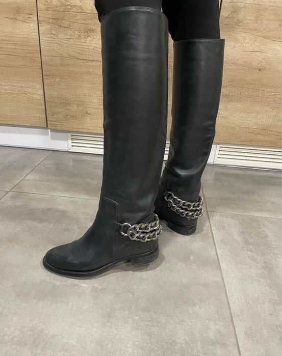 Сапоги басконі 35 Basconi