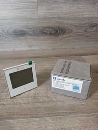 Терморегулятор программируемый АС605Н белый - распродажа