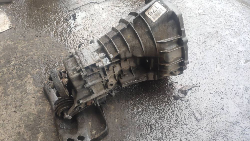 МКПП Mercedes w210 w202 2.2d