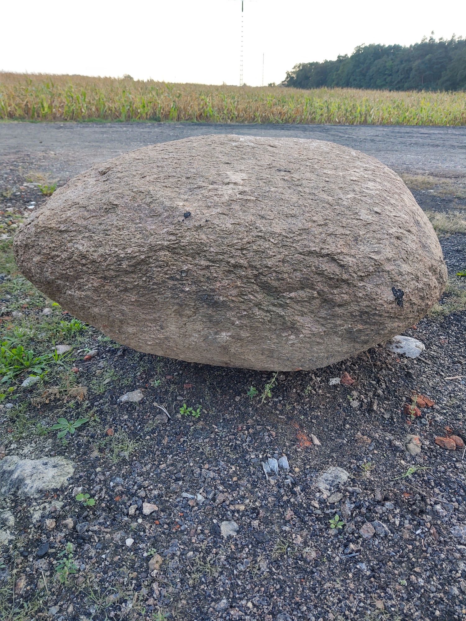 Kamień polny, otoczak