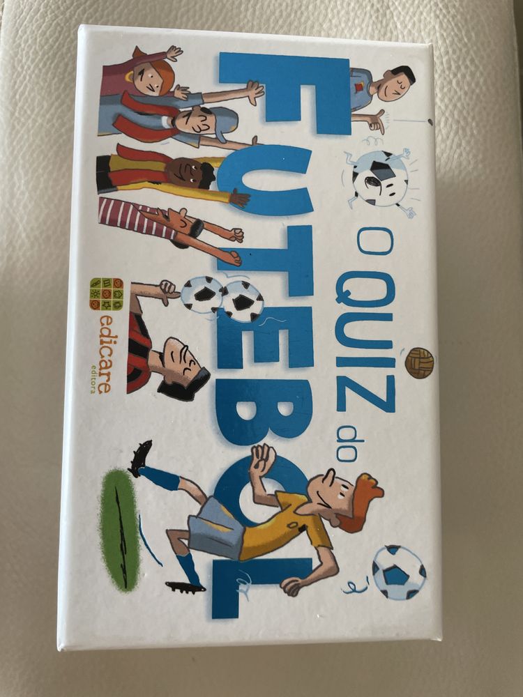 O Quiz do futebol