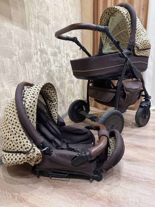 Коляска Anex Elana 2 в 1