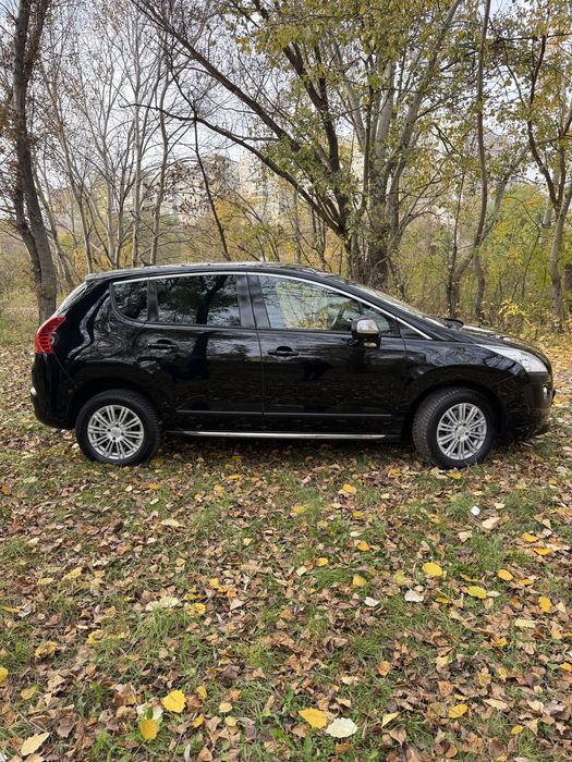 Peugeot 3008 1.6 автомат з Швейцарії