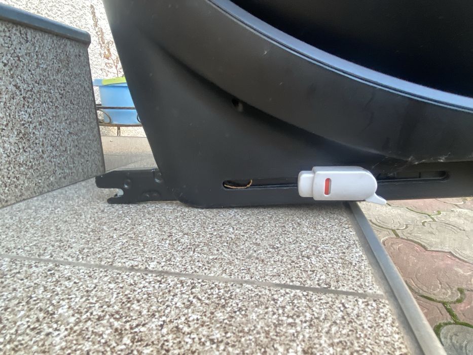 Дитяче автокрісло Cybex з ISOFIX та обертанням 360° (45-105 см)