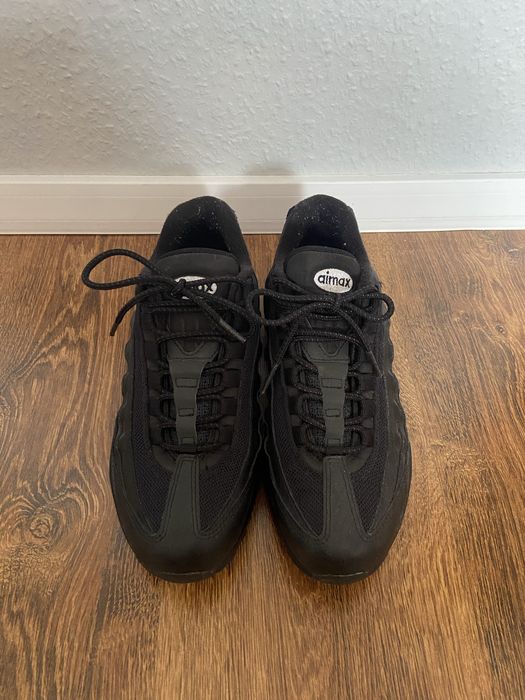 Nike Air Max 95 czarne