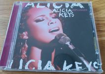 Alicia Keys "Unplugged" CD