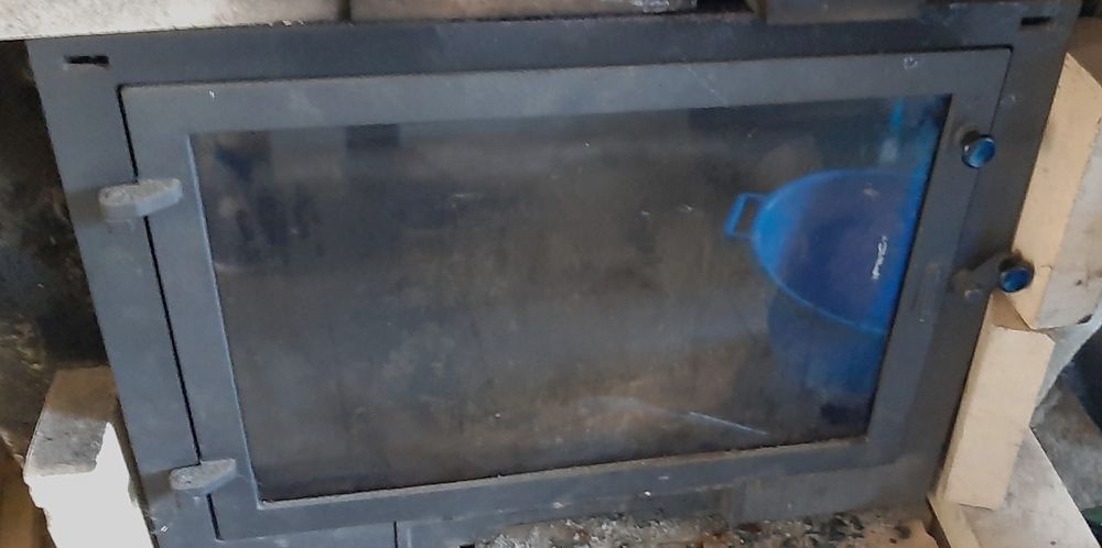 Recuperador de calor como novo