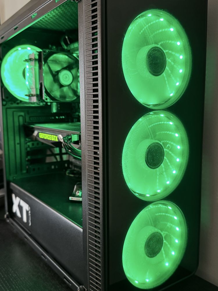 Computador i7 6700 GTX 1070