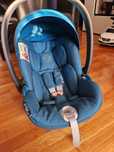 Fotelik Cybex Cloud Z i-size plus