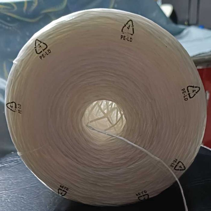 (3x) Rolo Fio STRAPEX Polipropileno 2400Mts