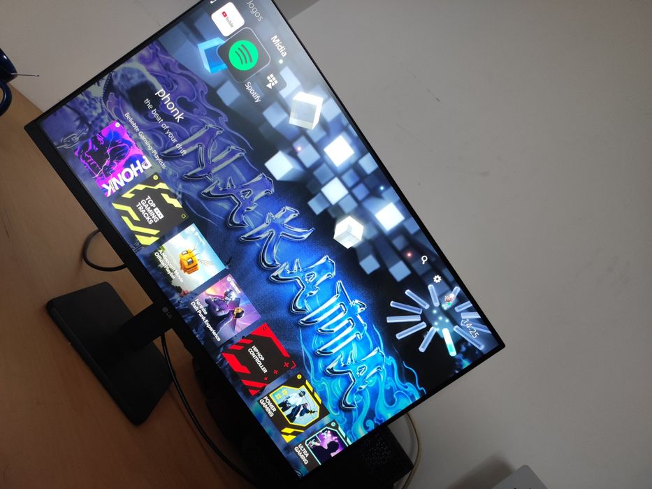 Monitor LG 27 polegadas