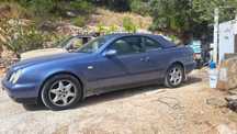 Mercedes CLK 320